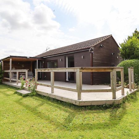 Meols Holiday Lodge Wirral Esterno foto