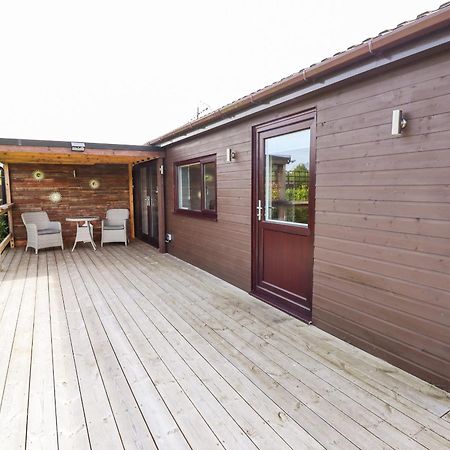 Meols Holiday Lodge Wirral Esterno foto