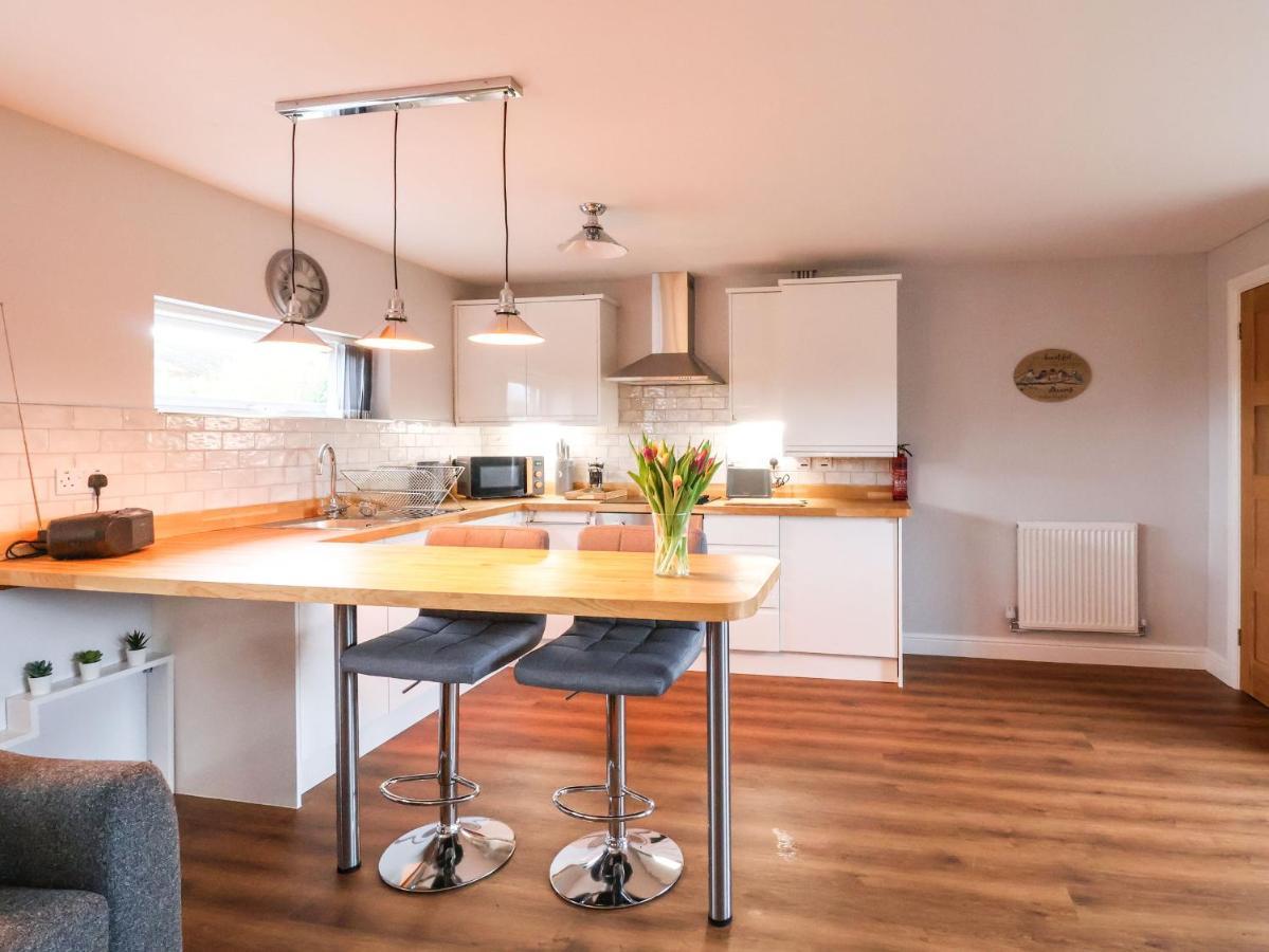 Meols Holiday Lodge Wirral Esterno foto
