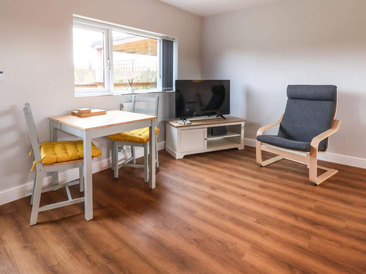 Meols Holiday Lodge Wirral Esterno foto