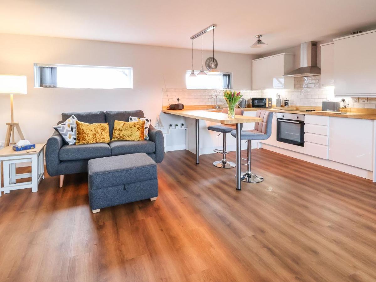 Meols Holiday Lodge Wirral Esterno foto