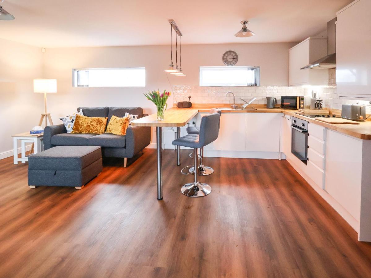 Meols Holiday Lodge Wirral Esterno foto