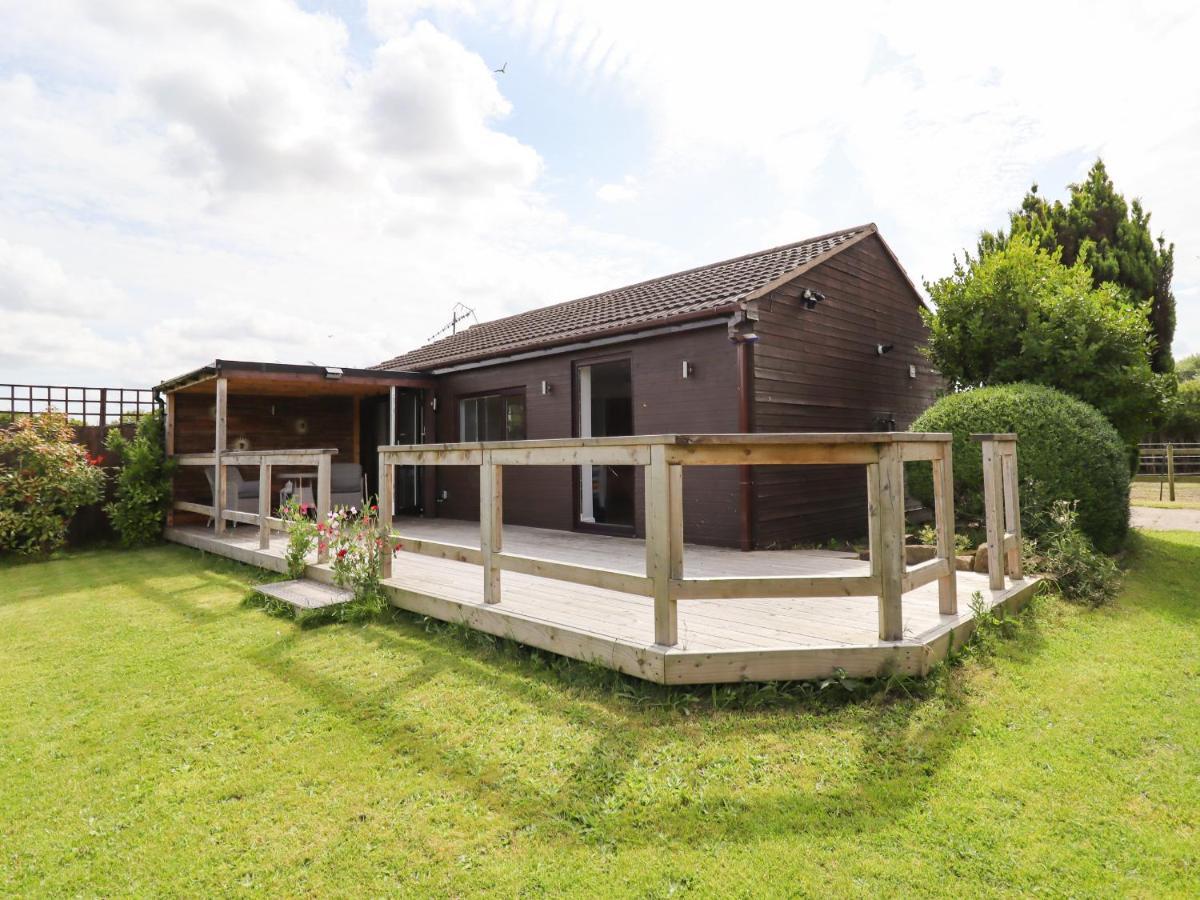 Meols Holiday Lodge Wirral Esterno foto