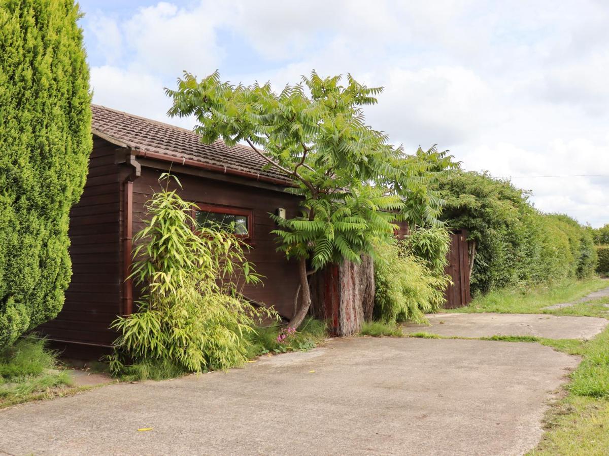 Meols Holiday Lodge Wirral Esterno foto