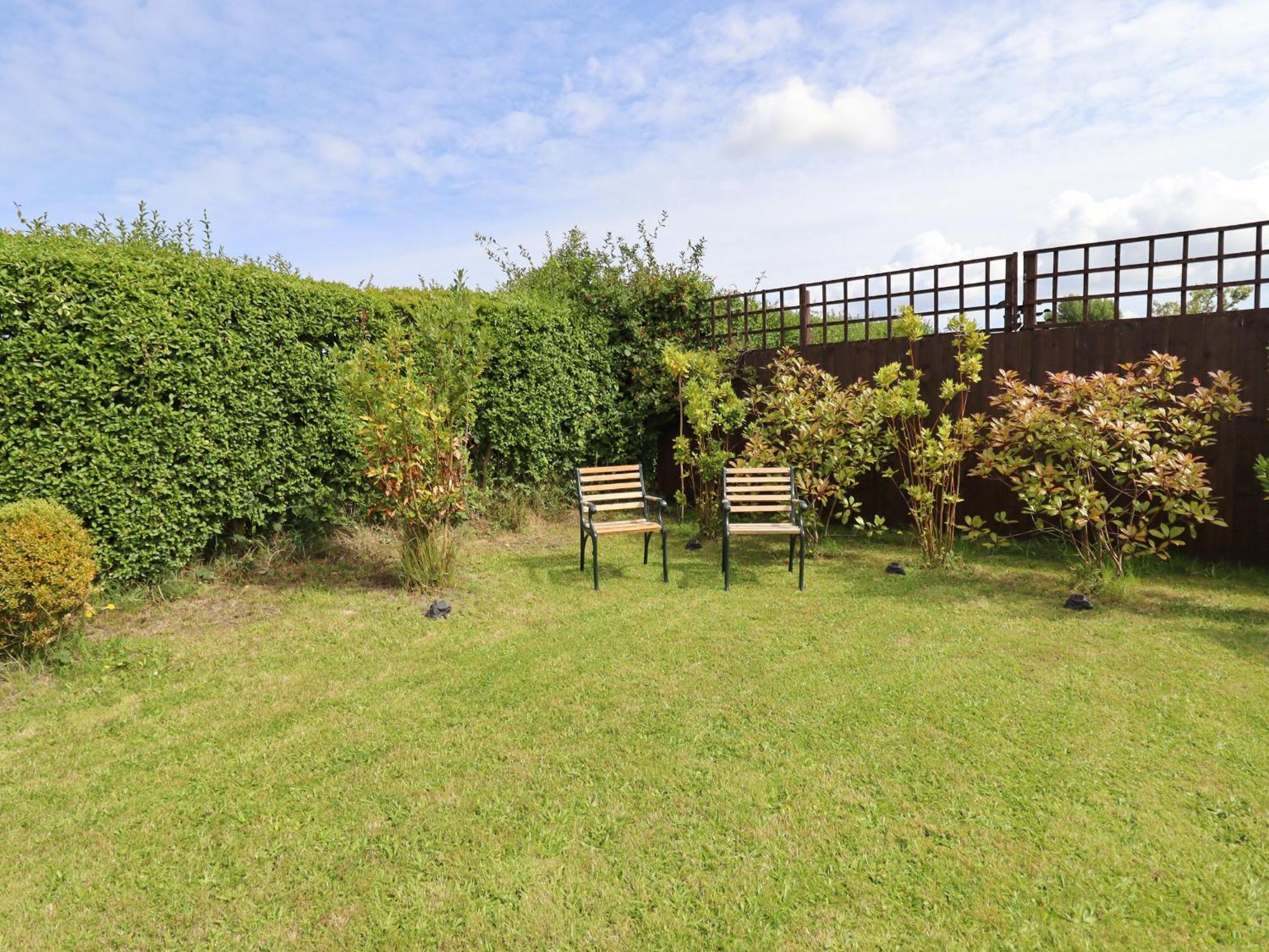 Meols Holiday Lodge Wirral Esterno foto