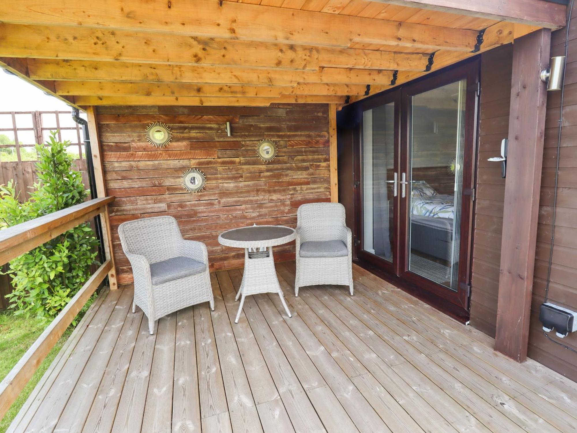 Meols Holiday Lodge Wirral Esterno foto